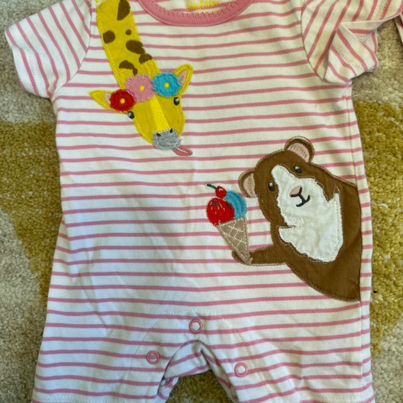 Baby Boden Rompers - Picture 3 of 3